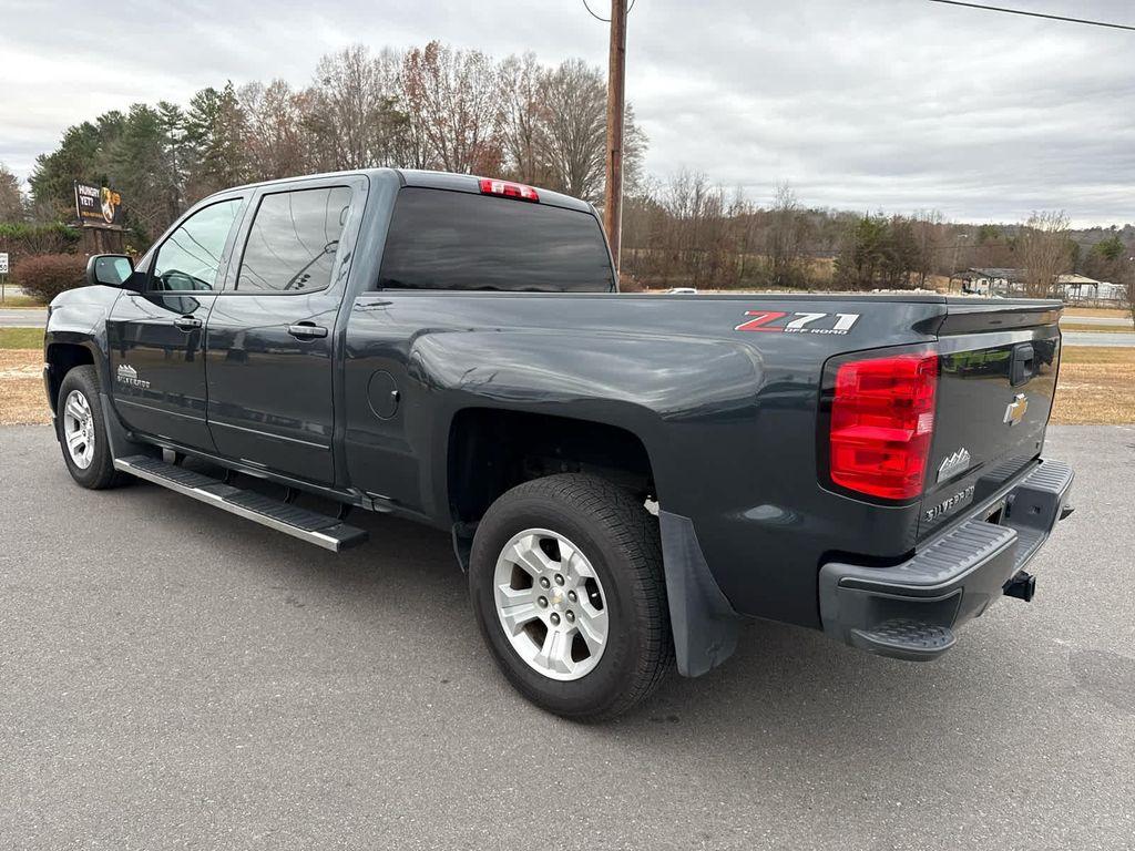 used 2018 Chevrolet Silverado 1500 car, priced at $24,989