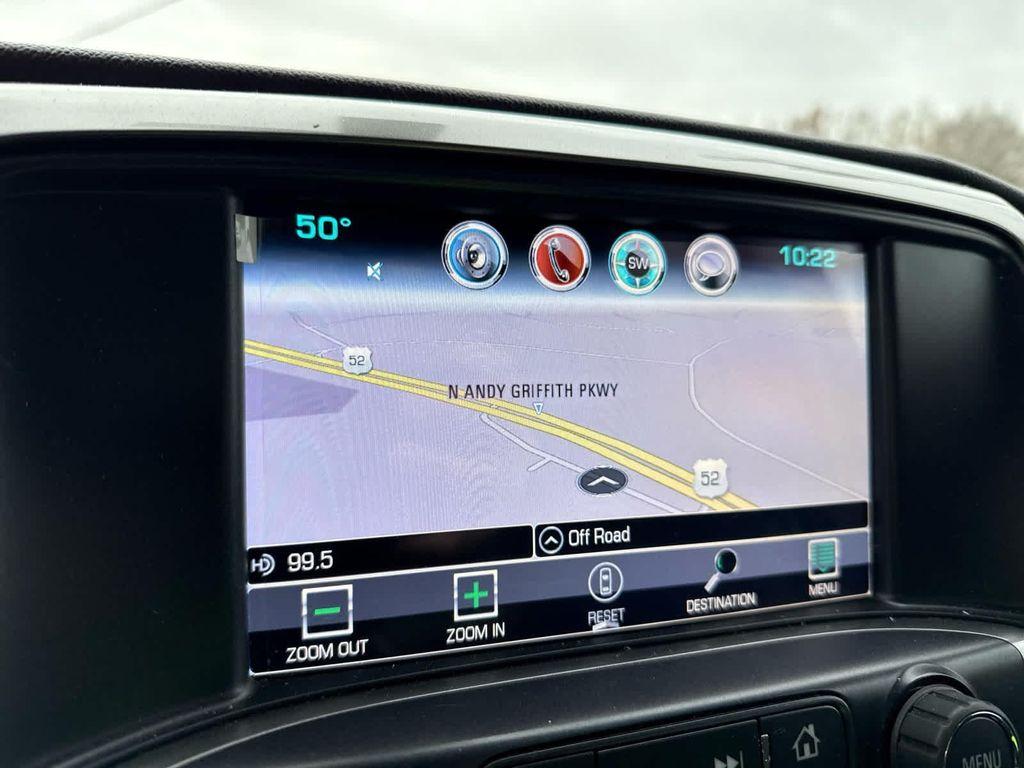 used 2018 Chevrolet Silverado 1500 car, priced at $24,989