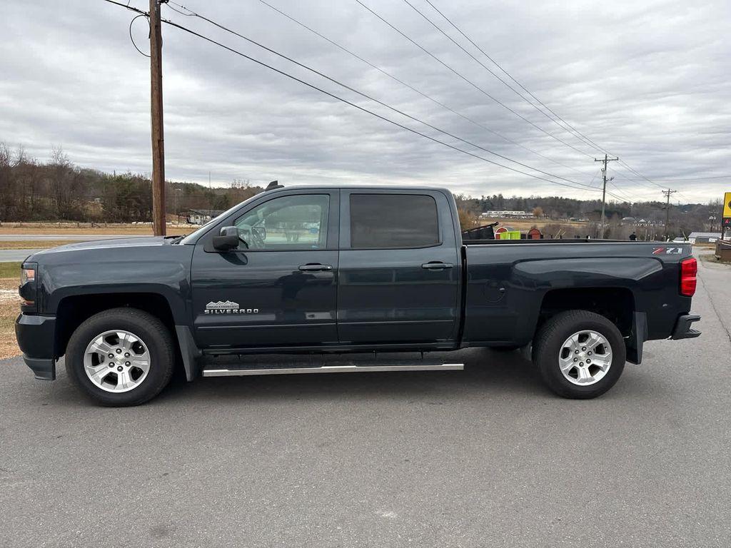 used 2018 Chevrolet Silverado 1500 car, priced at $24,989