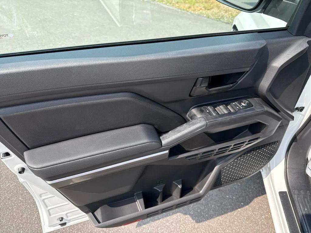 new 2025 Toyota Tacoma car, priced at $40,176