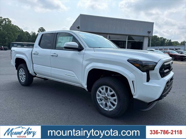 new 2025 Toyota Tacoma car, priced at $40,176