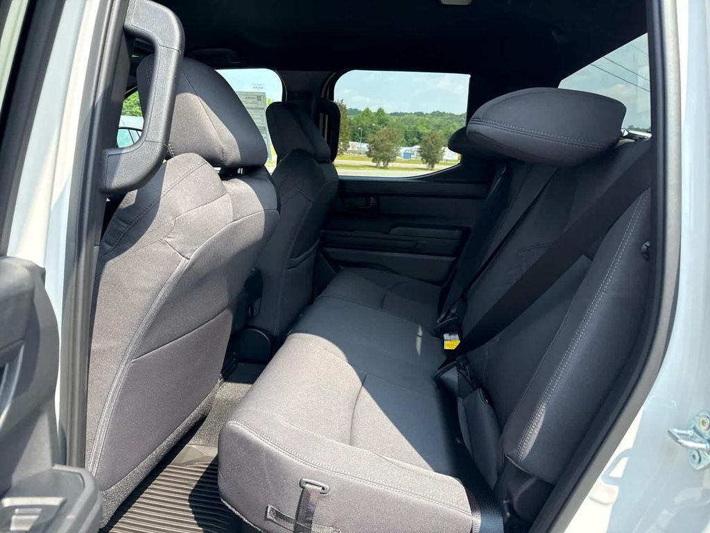 new 2025 Toyota Tacoma car, priced at $40,176