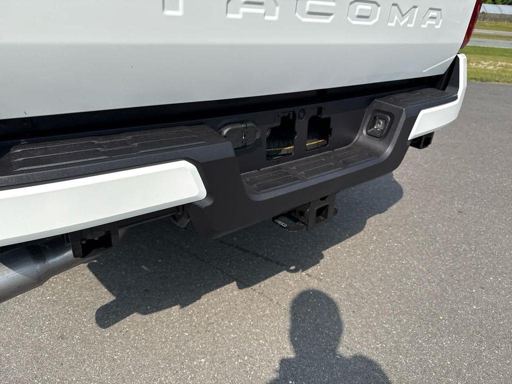 new 2025 Toyota Tacoma car, priced at $40,176