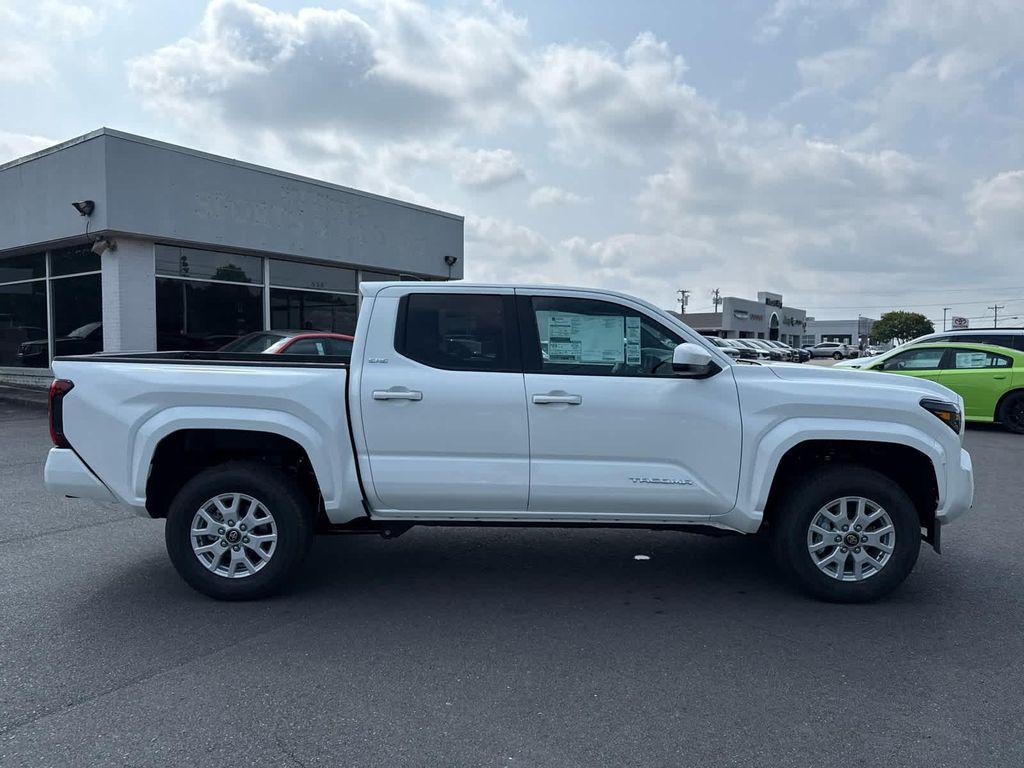 new 2025 Toyota Tacoma car, priced at $40,176