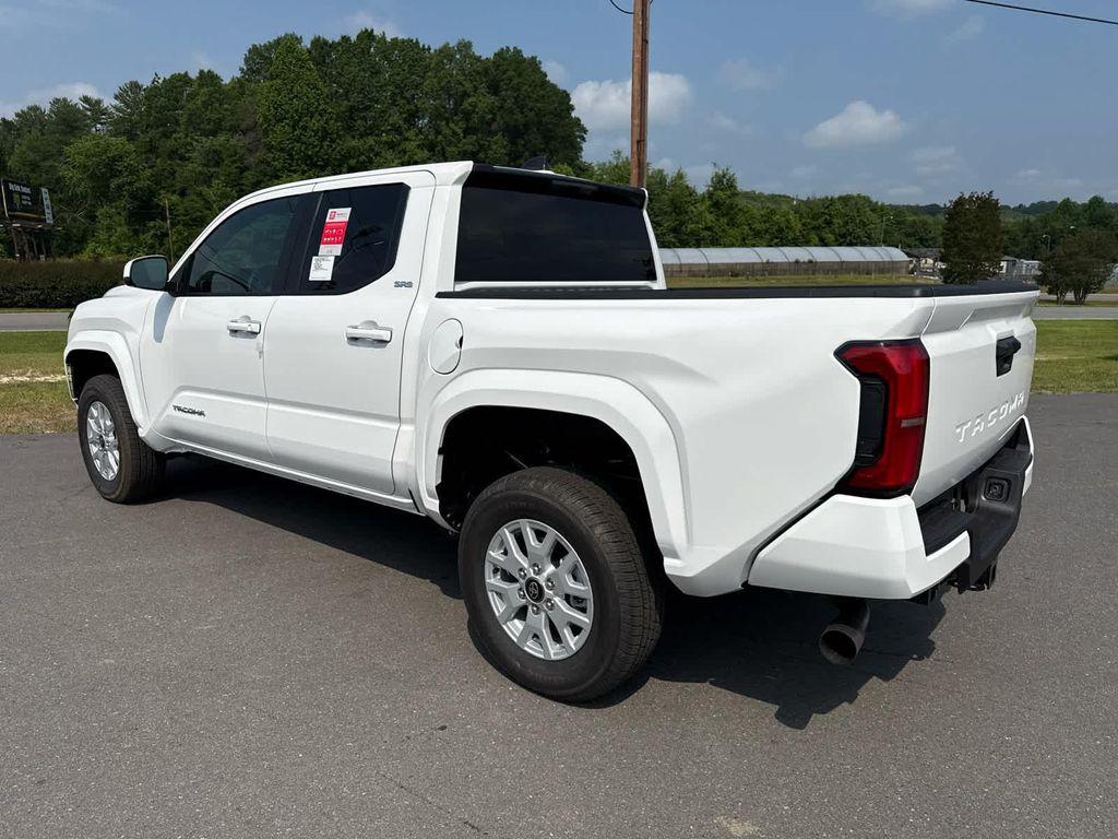 new 2025 Toyota Tacoma car, priced at $40,176