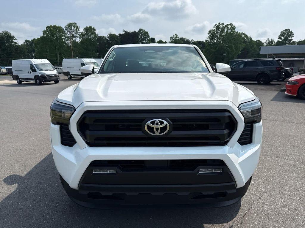 new 2025 Toyota Tacoma car, priced at $40,176