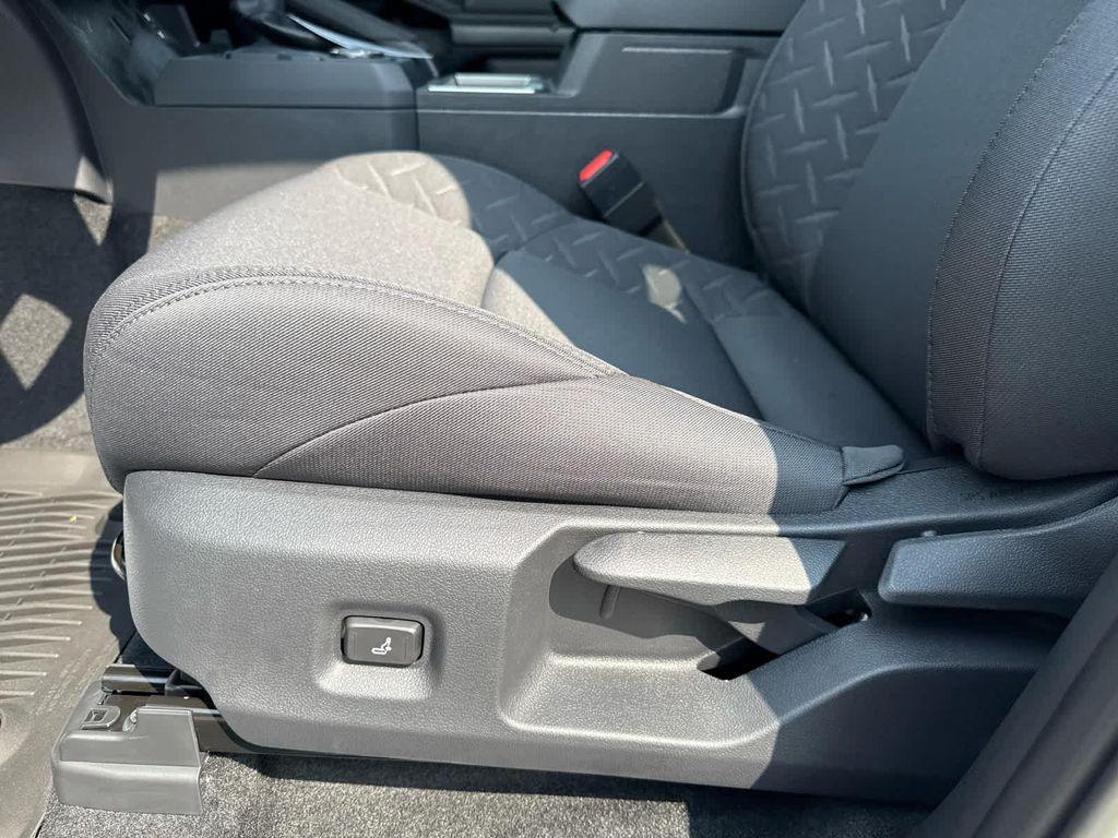 new 2025 Toyota Tacoma car, priced at $40,176