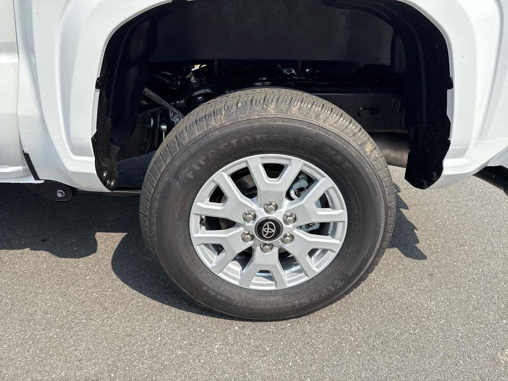 new 2025 Toyota Tacoma car, priced at $40,176