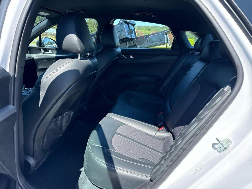 used 2024 Kia K5 car, priced at $26,488