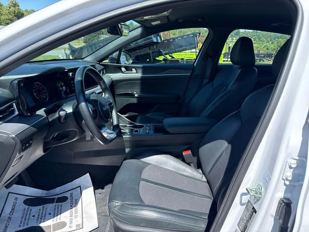 used 2024 Kia K5 car, priced at $26,488