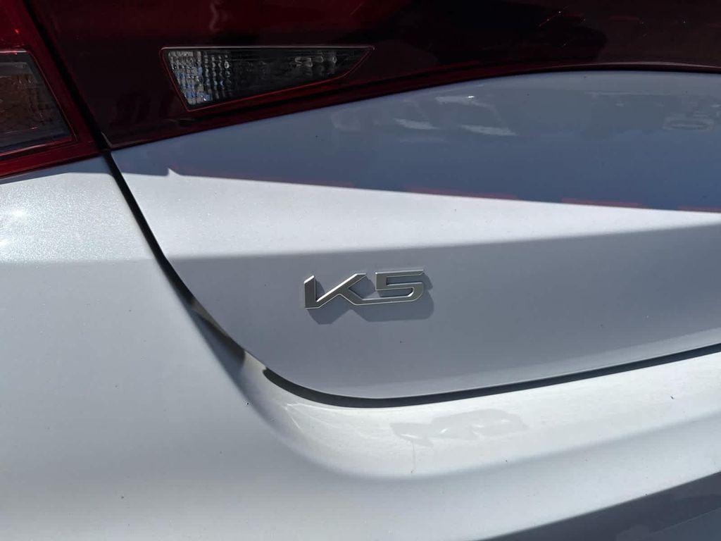 used 2024 Kia K5 car, priced at $26,488