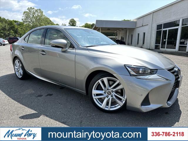 used 2020 Lexus IS 300 car, priced at $25,300