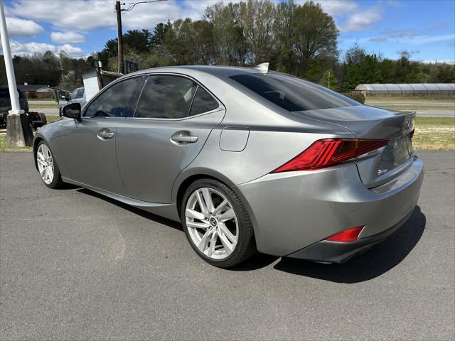 used 2020 Lexus IS 300 car, priced at $28,877