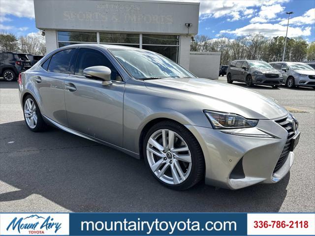 used 2020 Lexus IS 300 car, priced at $29,586