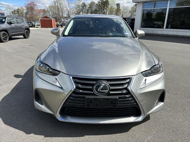 used 2020 Lexus IS 300 car, priced at $28,877