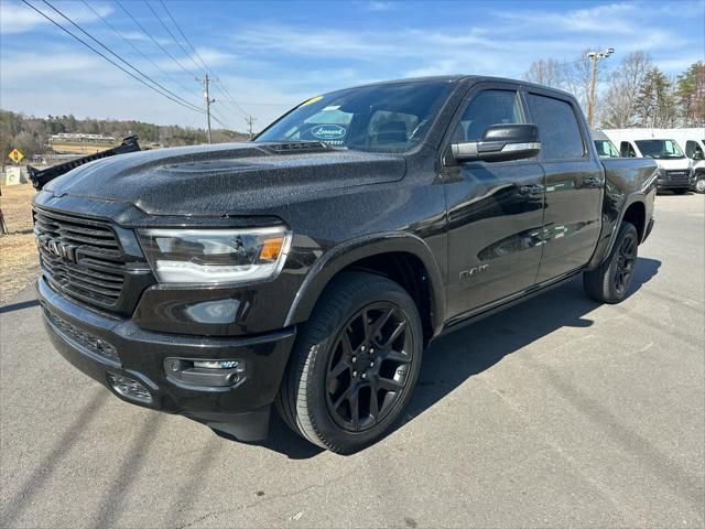 used 2022 Ram 1500 car, priced at $47,999