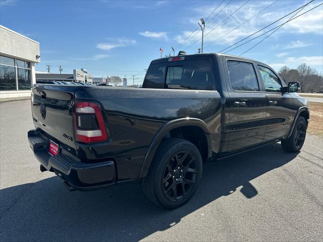 used 2022 Ram 1500 car, priced at $47,999