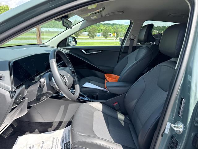 used 2024 Kia Niro EV car, priced at $24,988