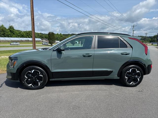 used 2024 Kia Niro EV car, priced at $24,988