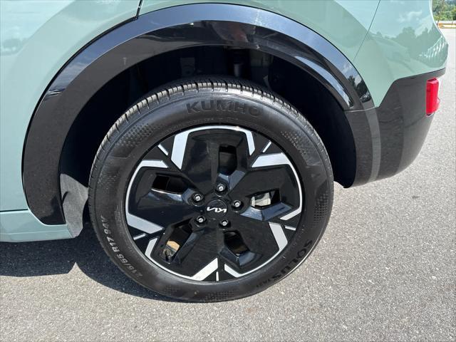 used 2024 Kia Niro EV car, priced at $24,988
