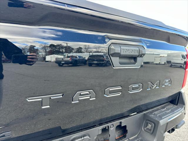 new 2024 Toyota Tacoma car, priced at $54,076