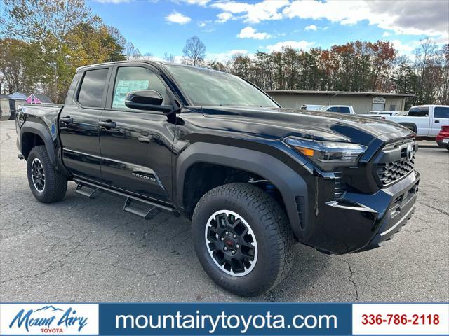 new 2024 Toyota Tacoma car, priced at $54,076