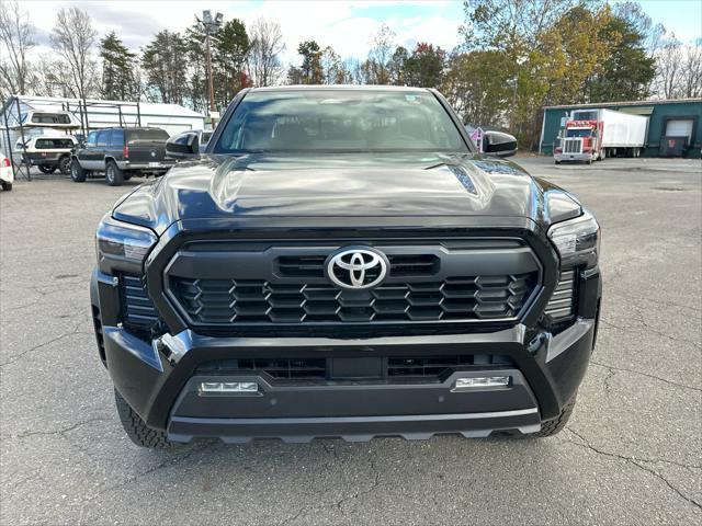 new 2024 Toyota Tacoma car, priced at $54,076