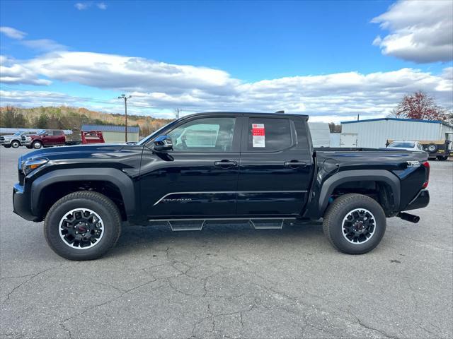 new 2024 Toyota Tacoma car, priced at $54,076