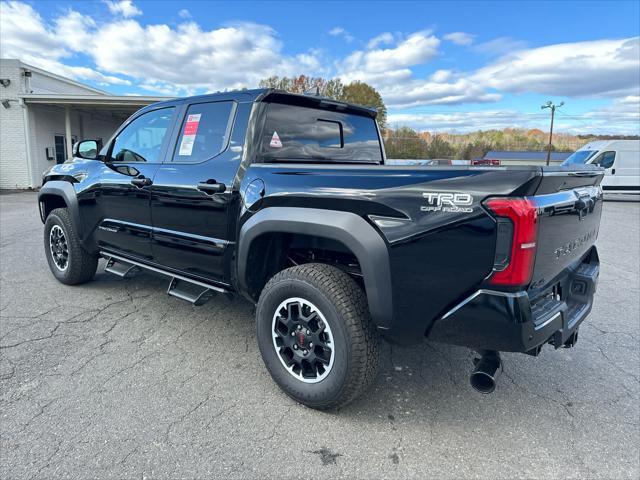 new 2024 Toyota Tacoma car, priced at $54,076