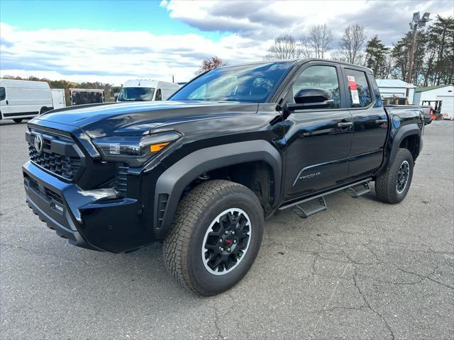 new 2024 Toyota Tacoma car, priced at $54,076