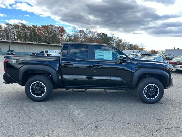 new 2024 Toyota Tacoma car, priced at $54,076