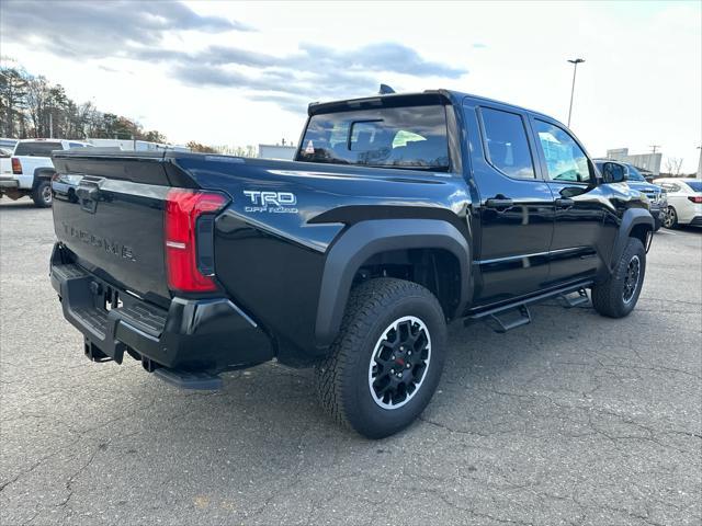 new 2024 Toyota Tacoma car, priced at $54,076