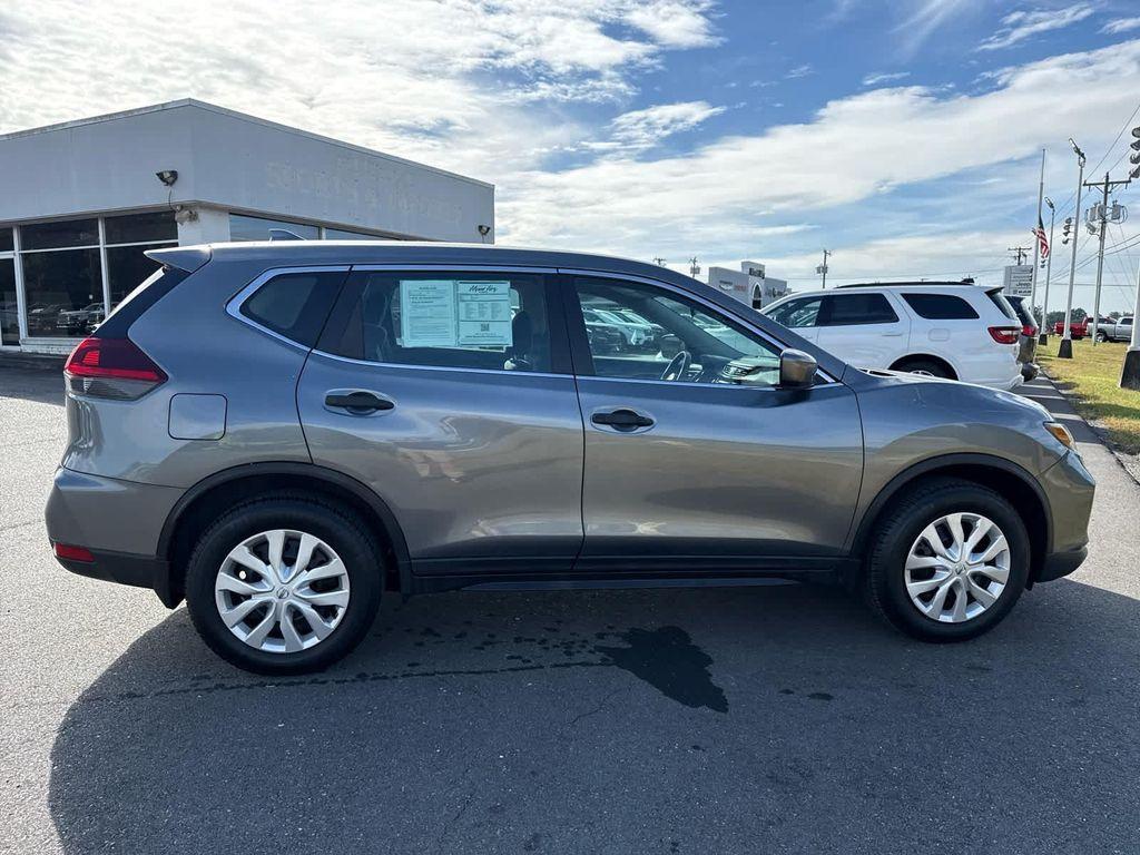 used 2020 Nissan Rogue car, priced at $15,943