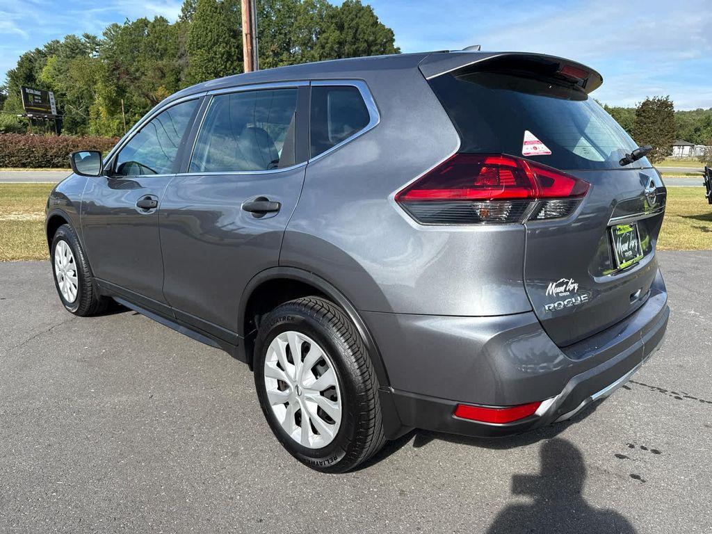 used 2020 Nissan Rogue car, priced at $15,943
