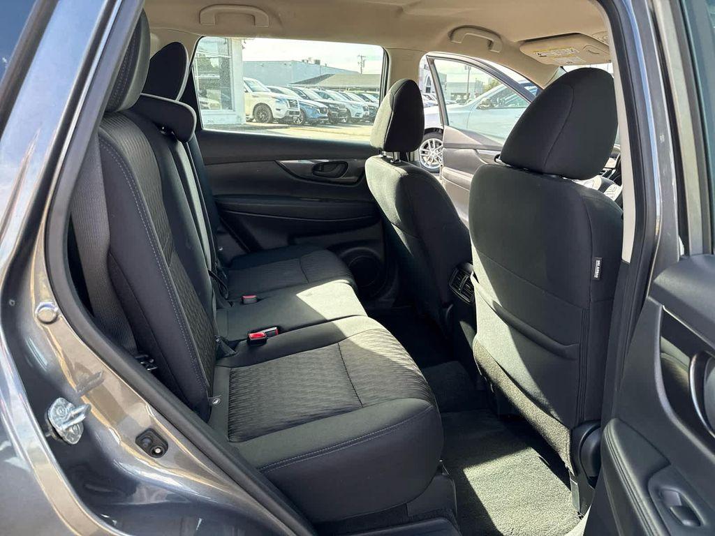 used 2020 Nissan Rogue car, priced at $15,943