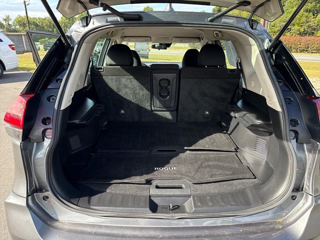 used 2020 Nissan Rogue car, priced at $15,943