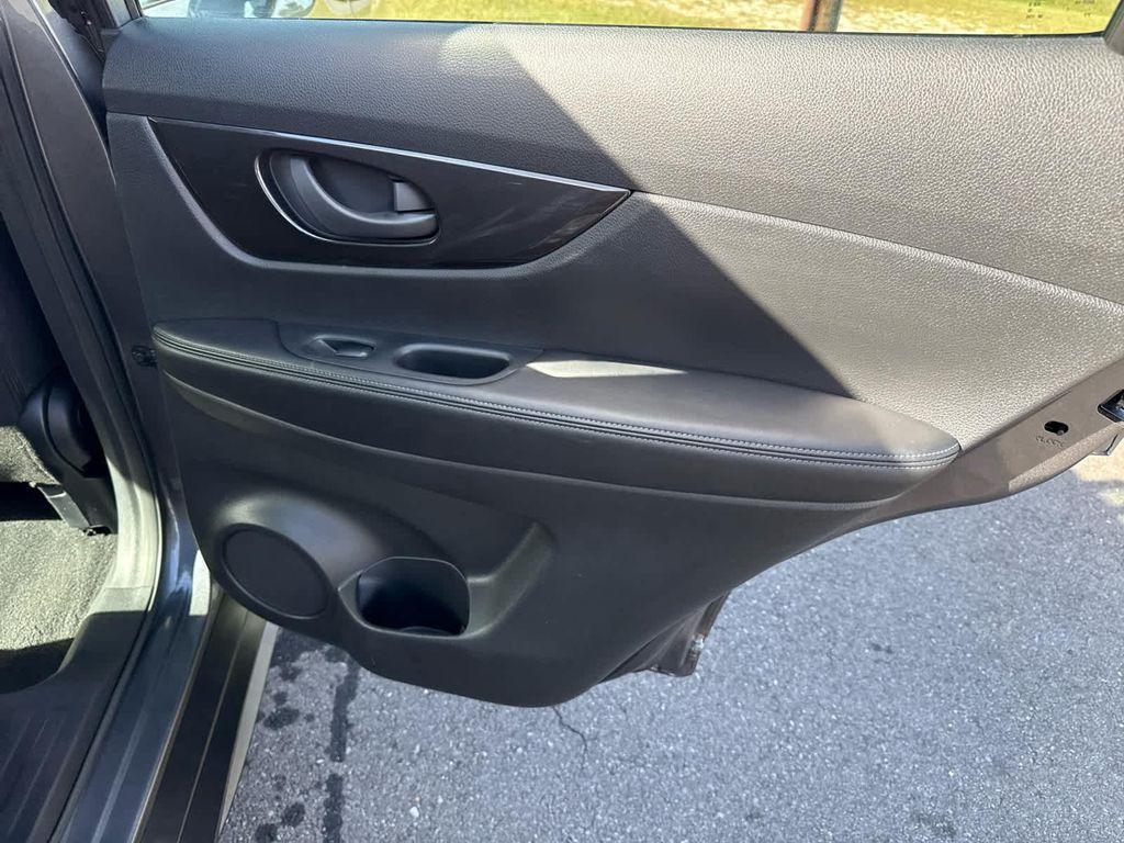 used 2020 Nissan Rogue car, priced at $15,943