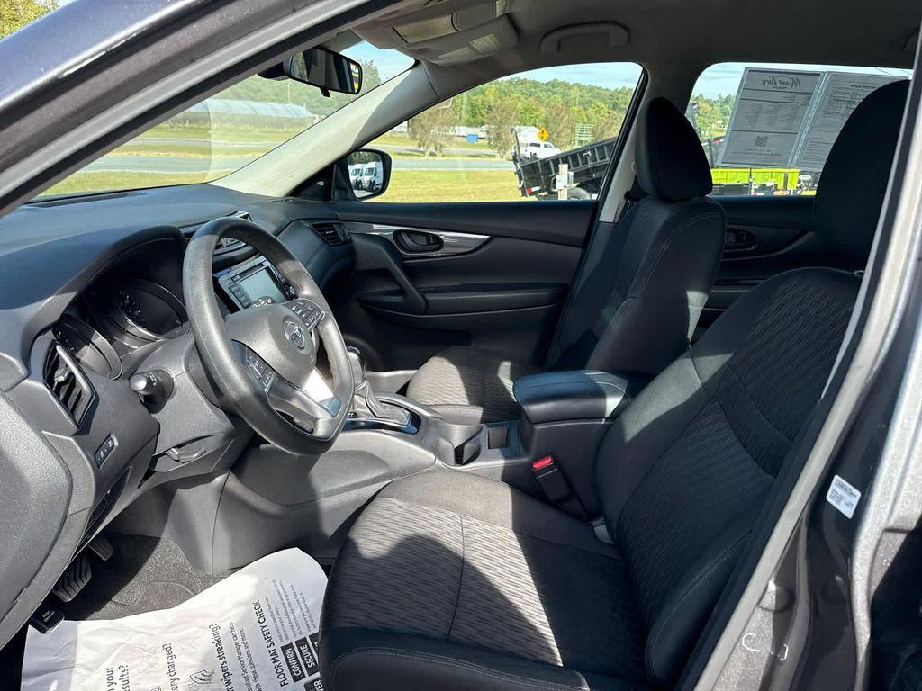 used 2020 Nissan Rogue car, priced at $15,943
