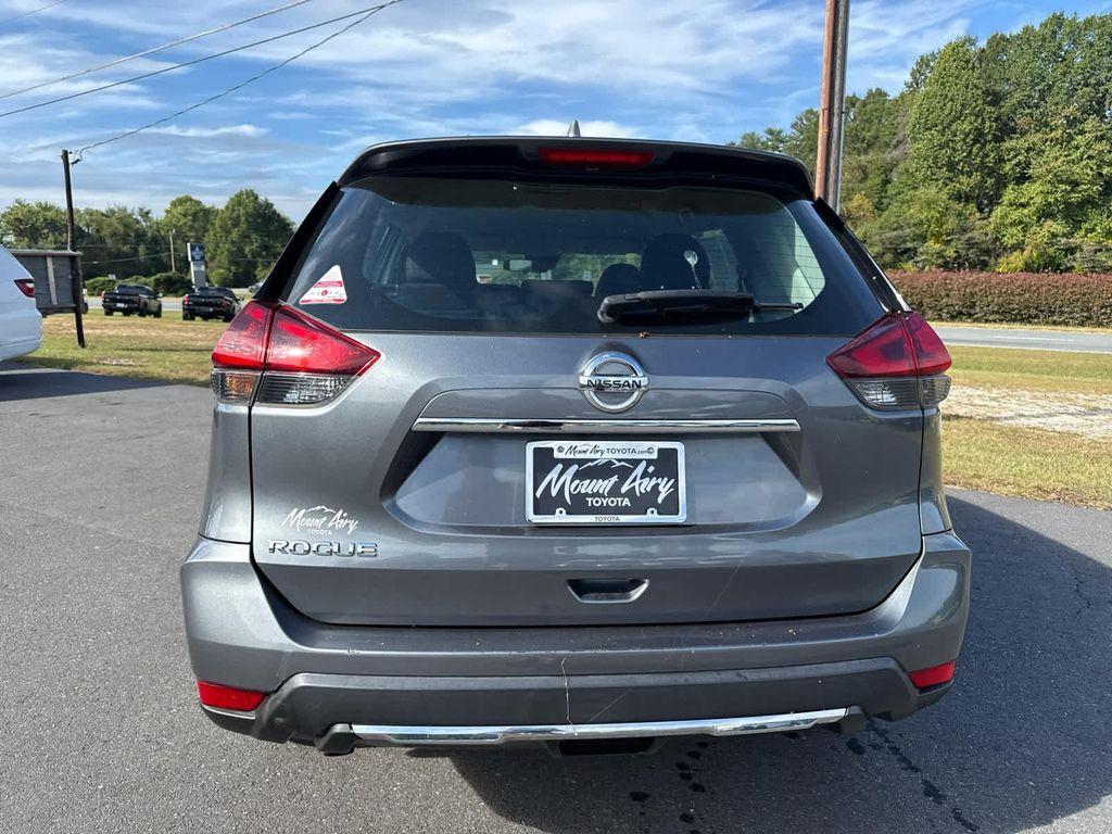 used 2020 Nissan Rogue car, priced at $15,943