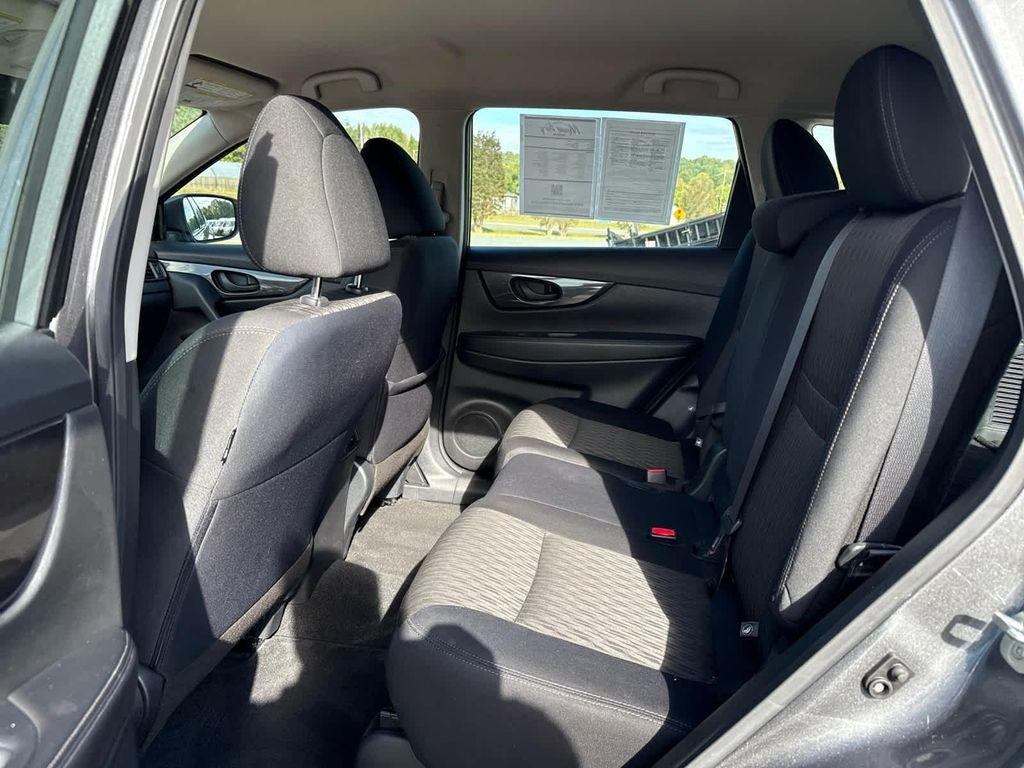 used 2020 Nissan Rogue car, priced at $15,943