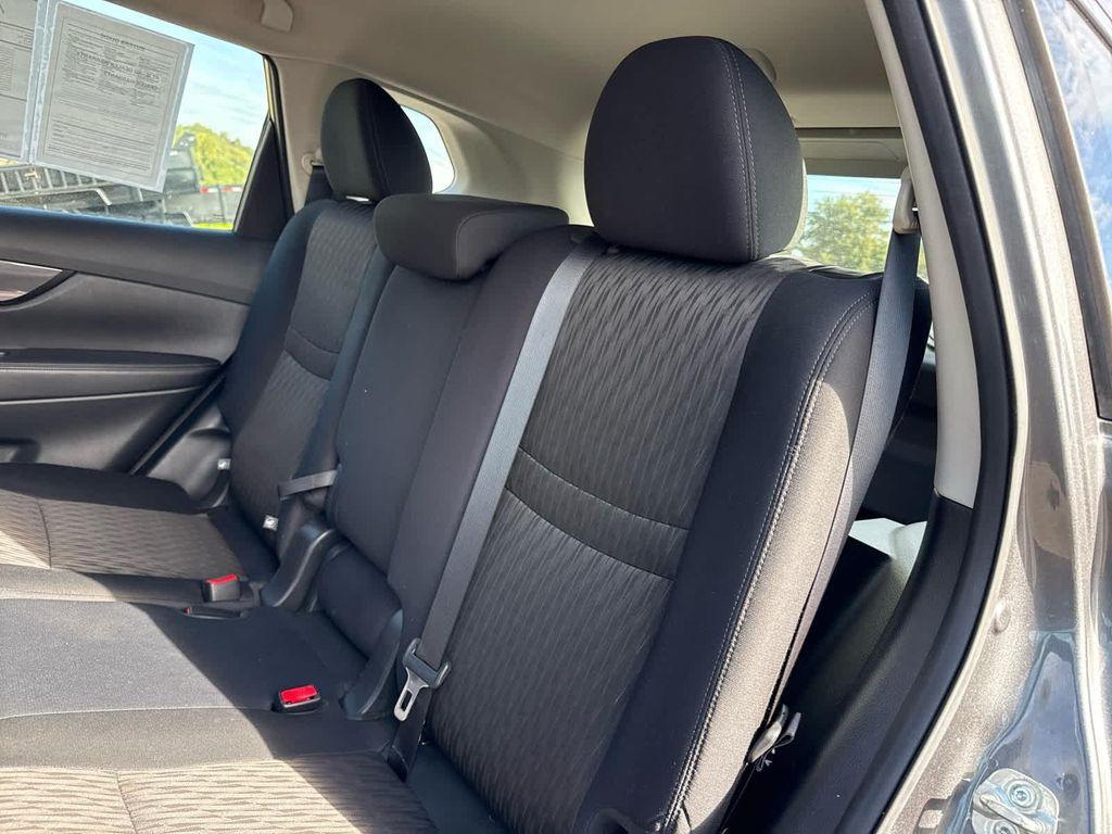used 2020 Nissan Rogue car, priced at $15,943