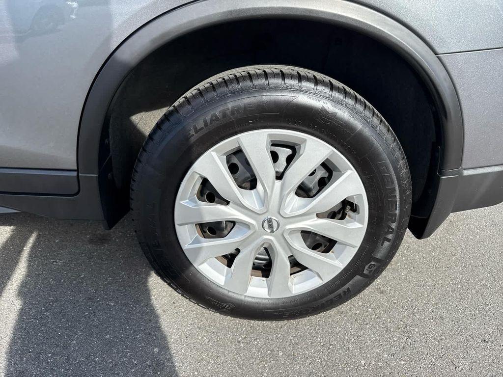 used 2020 Nissan Rogue car, priced at $15,943