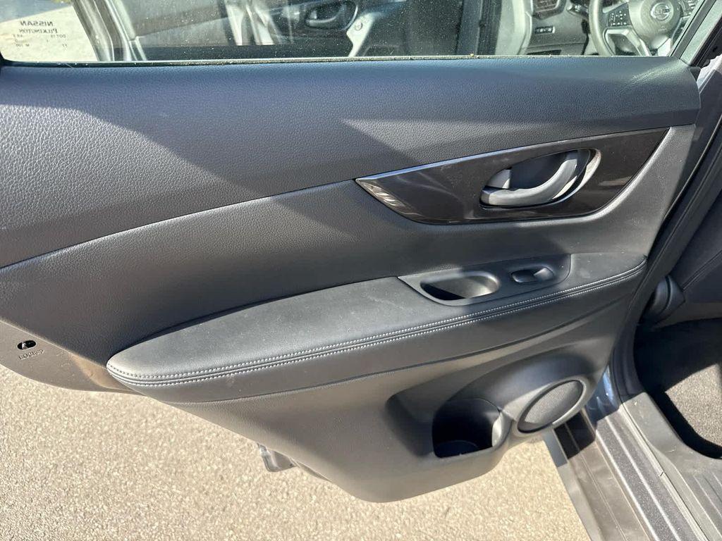 used 2020 Nissan Rogue car, priced at $15,943