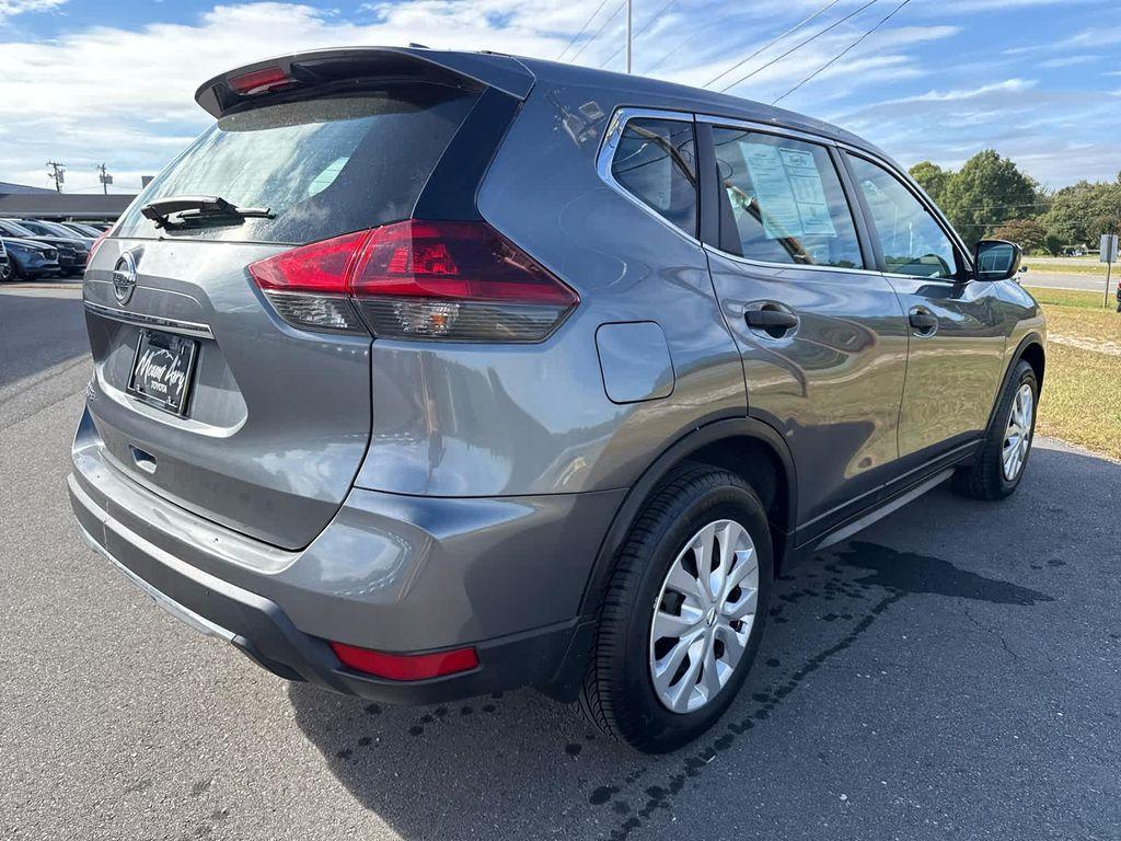 used 2020 Nissan Rogue car, priced at $15,943