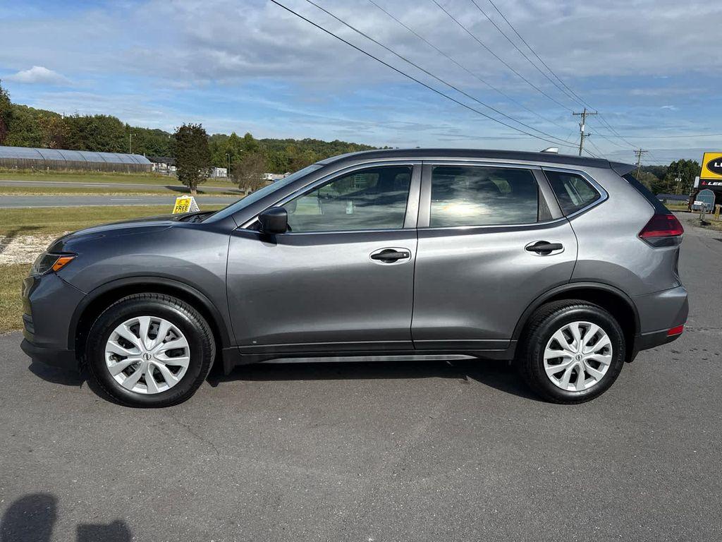 used 2020 Nissan Rogue car, priced at $15,943