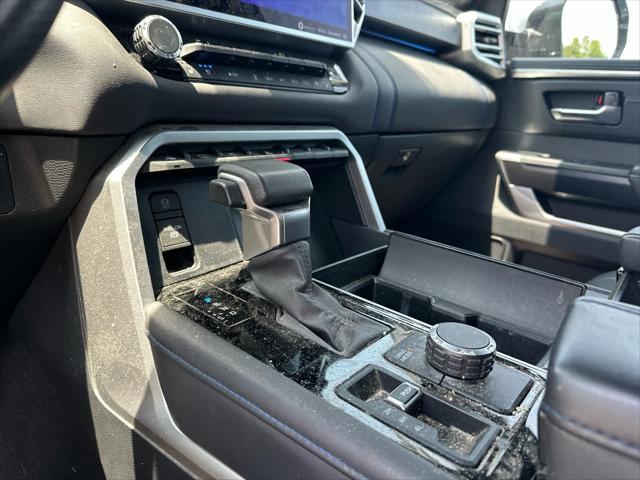 used 2023 Toyota Tundra car, priced at $52,799
