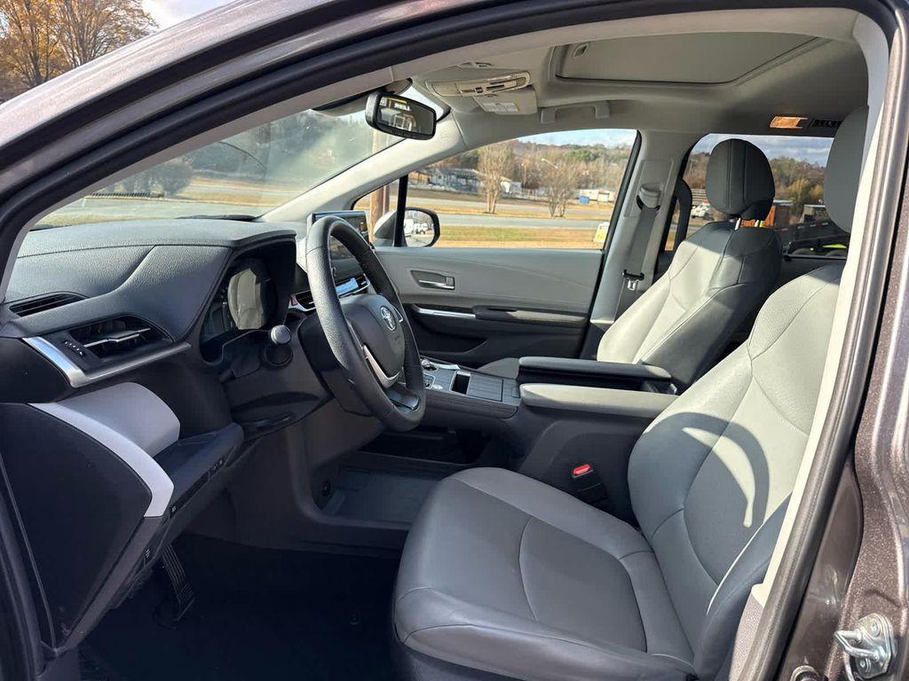used 2023 Toyota Sienna car, priced at $43,568