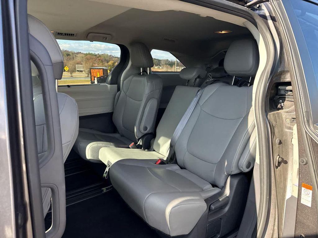 used 2023 Toyota Sienna car, priced at $43,568