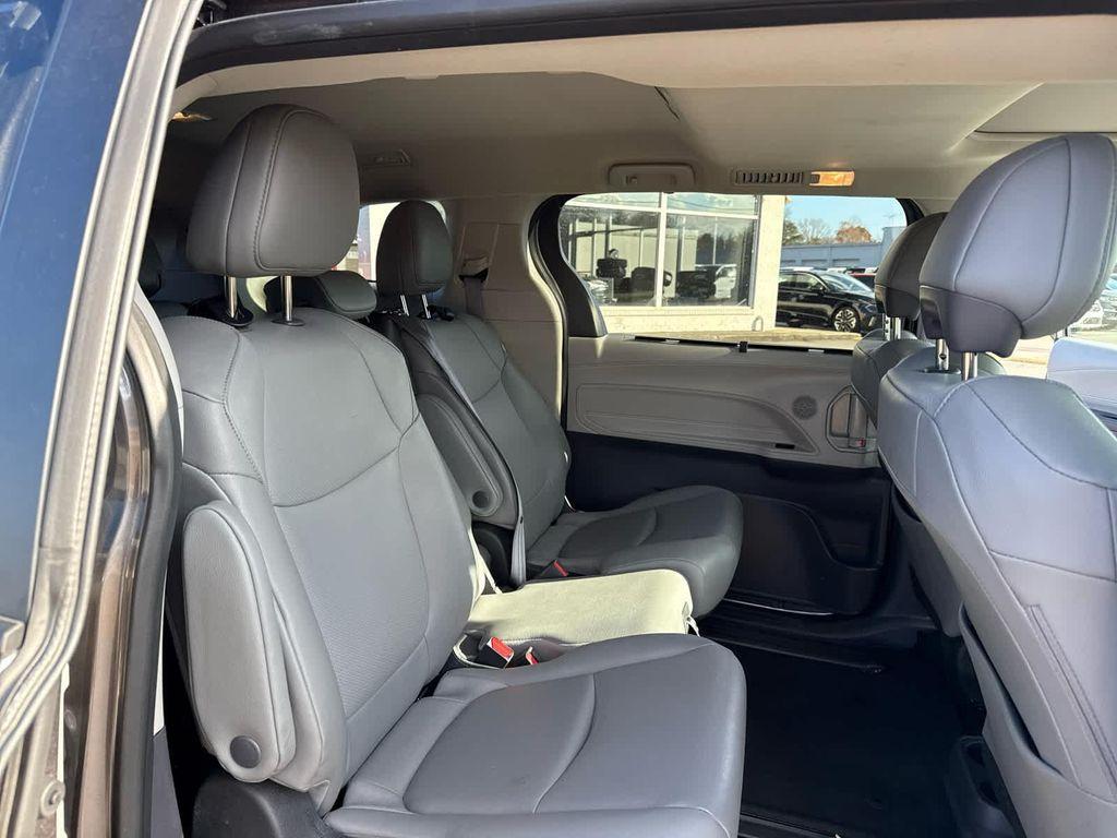 used 2023 Toyota Sienna car, priced at $43,568