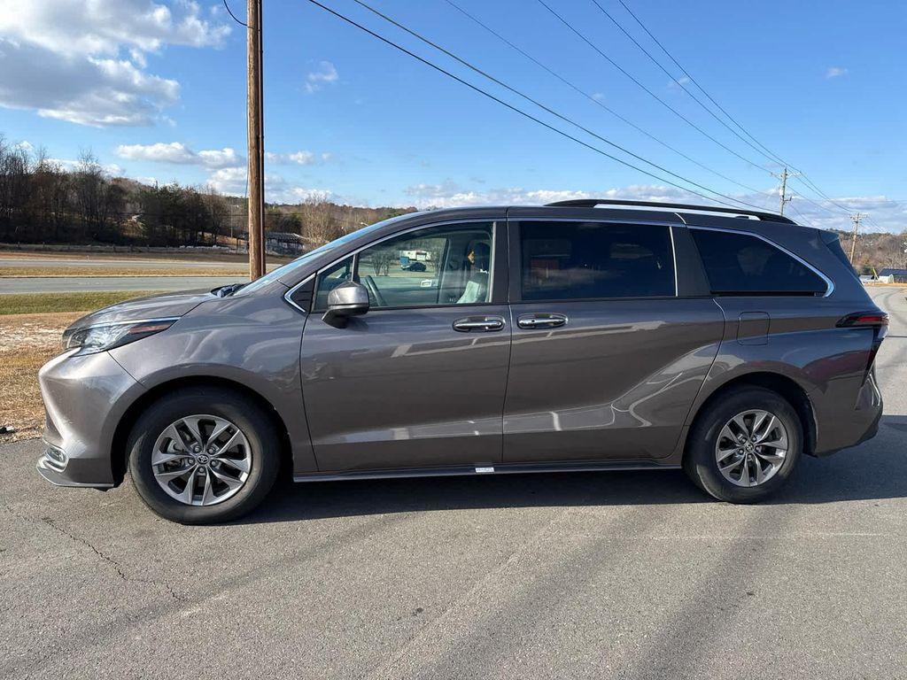 used 2023 Toyota Sienna car, priced at $43,568